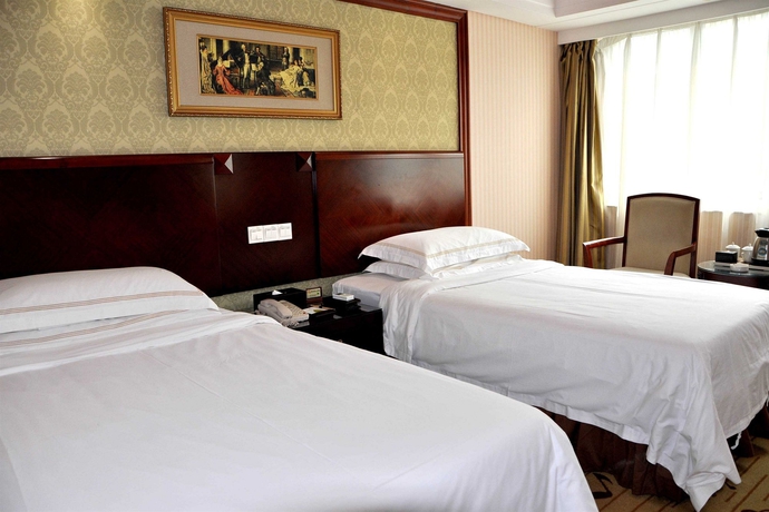 Imagen de la habitación del Hotel Vienna (san Yan Li Guangzhou). Foto 4