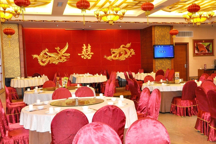 Imagen de los interiores del Hotel Vienna (san Yan Li Guangzhou). Foto 5