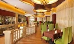 Imagen del bar/restaurante del Hotel Vienna shenzhen University City Store. Foto 2