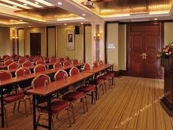 Imagen de los interiores del Hotel Vienna shenzhen University City Store. Foto 6