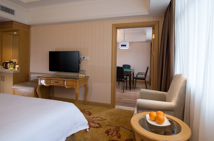 Imagen de la habitación del Hotel Vienna -yantian Harbor. Foto 6