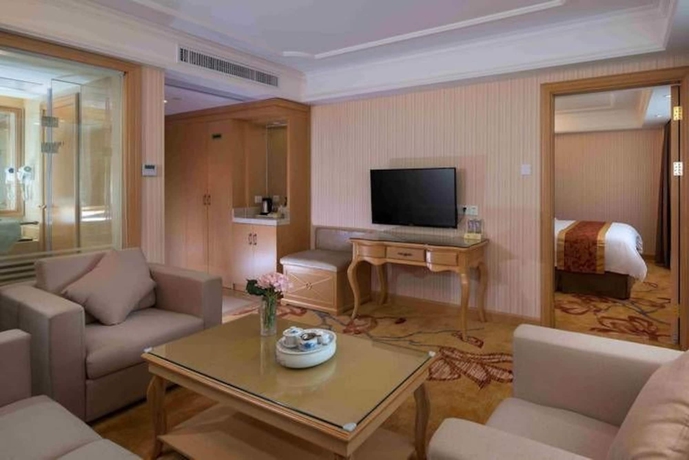 Imagen de la habitación del Hotel Vienna -yantian Harbor. Foto 7