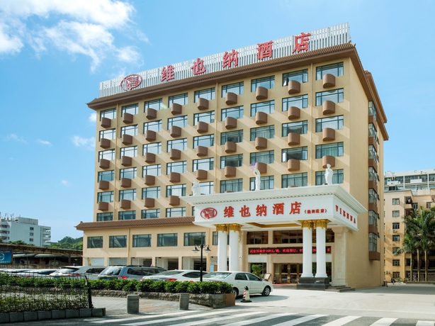 Imagen general del Hotel Vienna -yantian Harbor. Foto 4