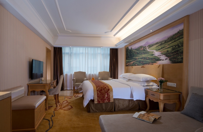 Imagen de la habitación del Hotel Vienna -yantian Harbor. Foto 10