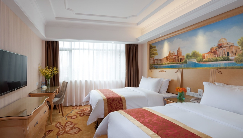 Imagen de la habitación del Hotel Vienna -yantian Harbor. Foto 12