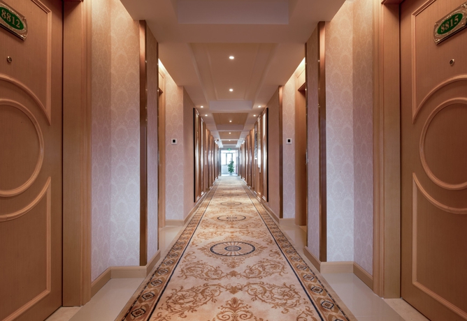 Imagen general del Hotel Vienna -yantian Harbor. Foto 3