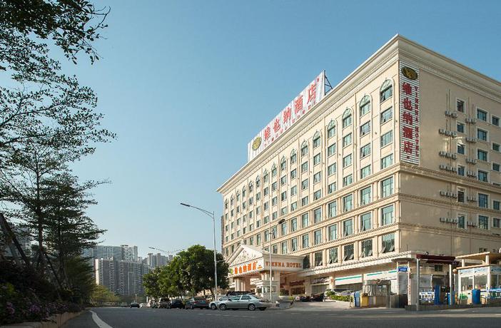 Imagen general del Hotel ViennaHotel Shenzhen Longhua South Renmin Road. Foto 1