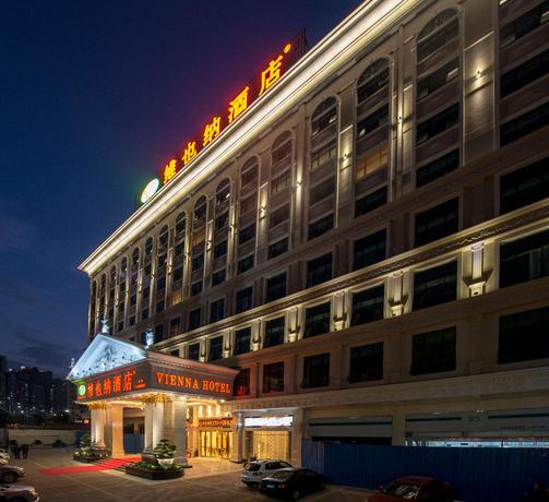Imagen general del Hotel ViennaHotel Shenzhen Longhua South Renmin Road. Foto 2