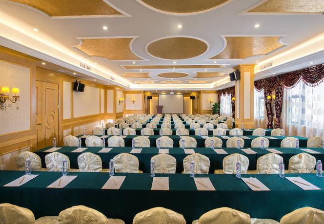 Imagen de los interiores del Hotel ViennaHotel Shenzhen Longhua South Renmin Road. Foto 10