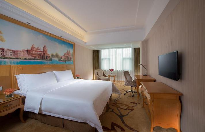 Imagen de la habitación del Hotel ViennaHotel Shenzhen Longhua South Renmin Road. Foto 3