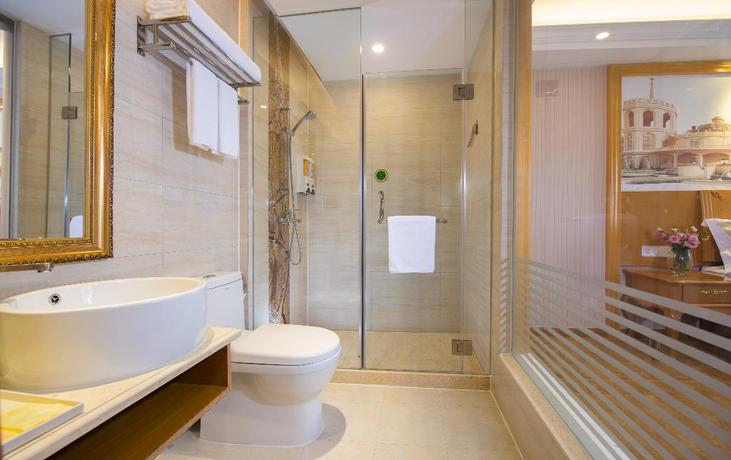 Imagen de la habitación del Hotel ViennaHotel Shenzhen Longhua South Renmin Road. Foto 6