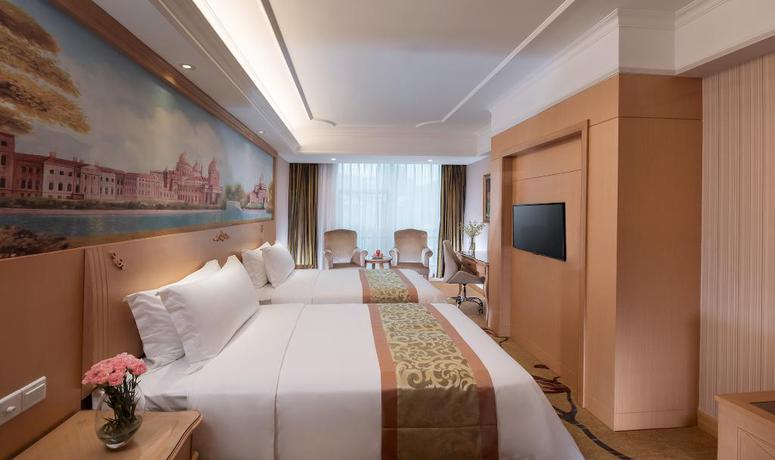 Imagen de la habitación del Hotel ViennaHotel Shenzhen Longhua South Renmin Road. Foto 7