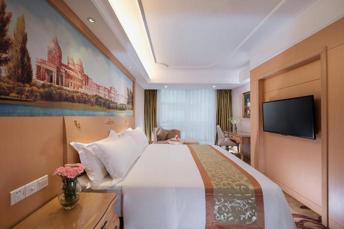 Imagen de la habitación del Hotel ViennaHotel Shenzhen Longhua South Renmin Road. Foto 8