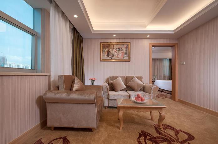 Imagen de la habitación del Hotel ViennaHotel Shenzhen Longhua South Renmin Road. Foto 9