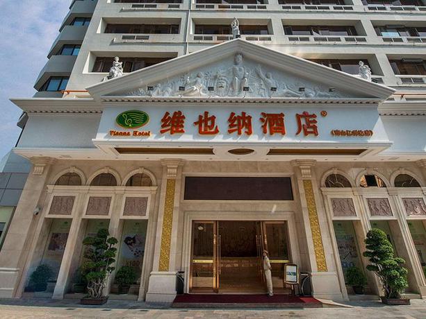 Imagen general del Hotel ViennaHotel Shenzhen Nanshan Yilida. Foto 2