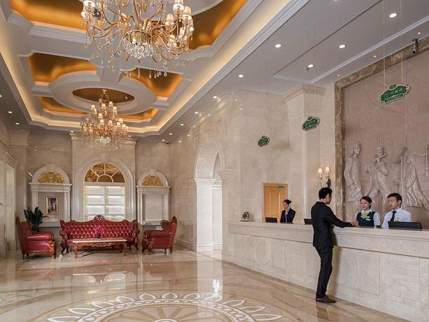Imagen de los interiores del Hotel ViennaHotel Shenzhen Nanshan Yilida. Foto 17
