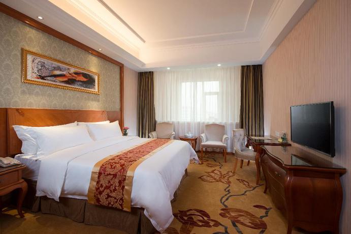 Imagen de la habitación del Hotel ViennaHotel Shenzhen Nanshan Yilida. Foto 7
