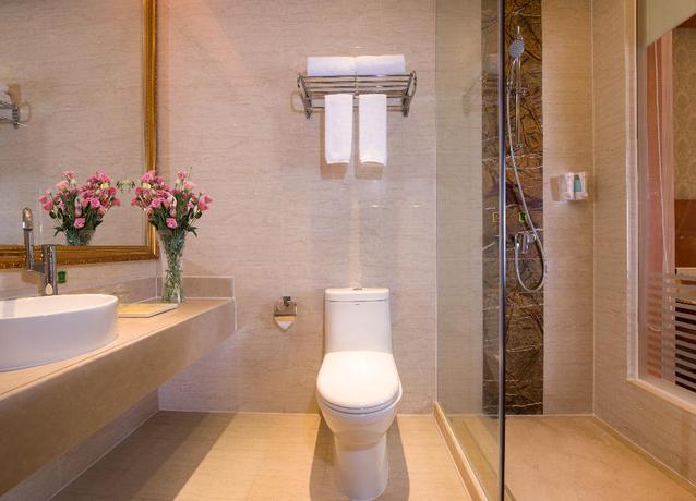 Imagen de la habitación del Hotel ViennaHotel Shenzhen Nanshan Yilida. Foto 8