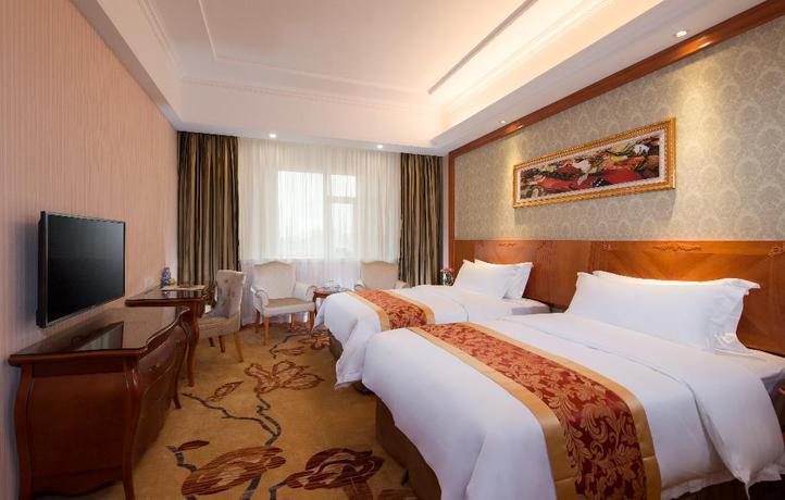 Imagen de la habitación del Hotel ViennaHotel Shenzhen Nanshan Yilida. Foto 9