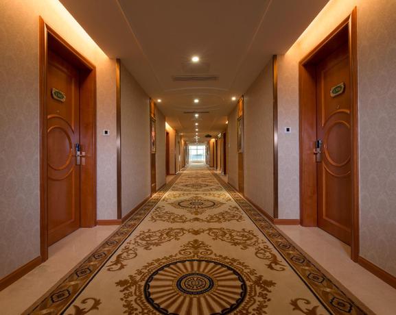 Imagen de la habitación del Hotel ViennaHotel Shenzhen Nanshan Yilida. Foto 10