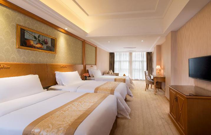 Imagen de la habitación del Hotel ViennaHotel Shenzhen Nanshan Yilida. Foto 11