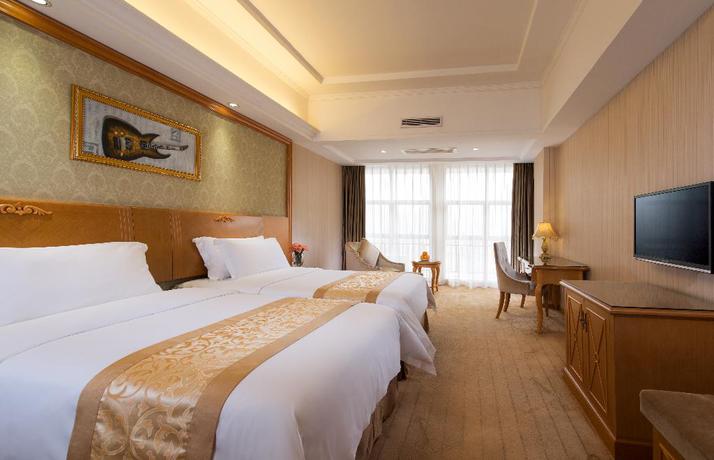 Imagen de la habitación del Hotel ViennaHotel Shenzhen Nanshan Yilida. Foto 13