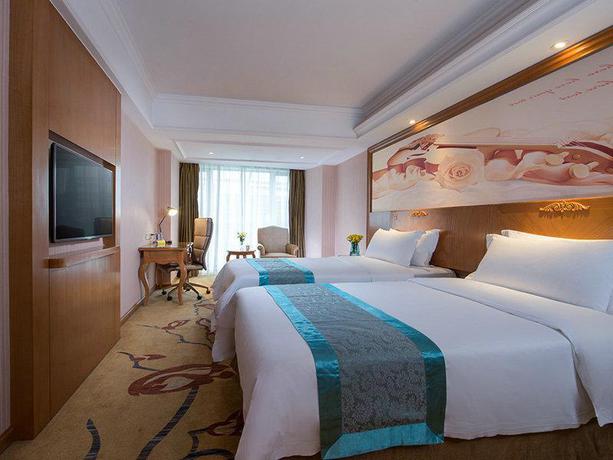 Imagen de la habitación del Hotel ViennaInternational Hotel Luogang Wanda Plaza. Foto 1