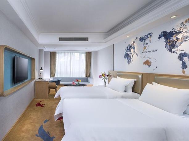 Imagen de la habitación del Hotel ViennaInternational Hotel Luogang Wanda Plaza. Foto 2