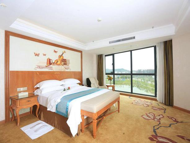 Imagen de la habitación del Hotel ViennaInternational Hotel Luogang Wanda Plaza. Foto 3
