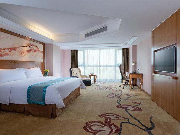 Imagen de la habitación del Hotel ViennaInternational Hotel Luogang Wanda Plaza. Foto 5