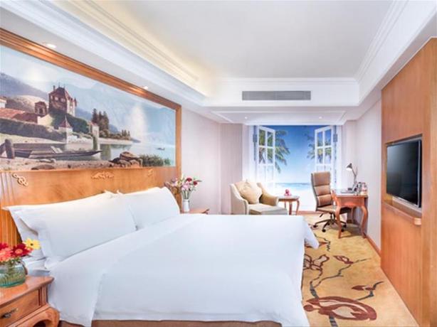 Imagen de la habitación del Hotel ViennaInternational Hotel Luogang Wanda Plaza. Foto 7