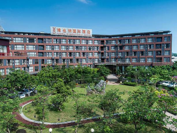 Imagen de la habitación del Hotel ViennaInternational Hotel Luogang Wanda Plaza. Foto 10