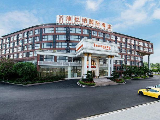 Imagen de la habitación del Hotel ViennaInternational Hotel Luogang Wanda Plaza. Foto 11