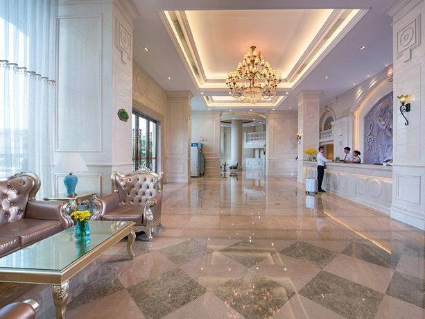 Imagen de la habitación del Hotel ViennaInternational Hotel Luogang Wanda Plaza. Foto 13