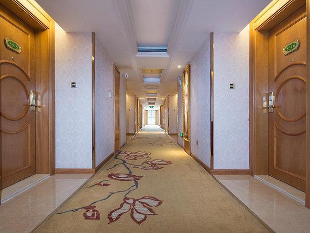 Imagen de la habitación del Hotel ViennaInternational Hotel Luogang Wanda Plaza. Foto 14