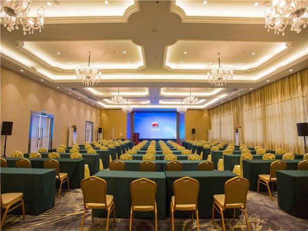 Imagen de la habitación del Hotel ViennaInternational Hotel Luogang Wanda Plaza. Foto 15