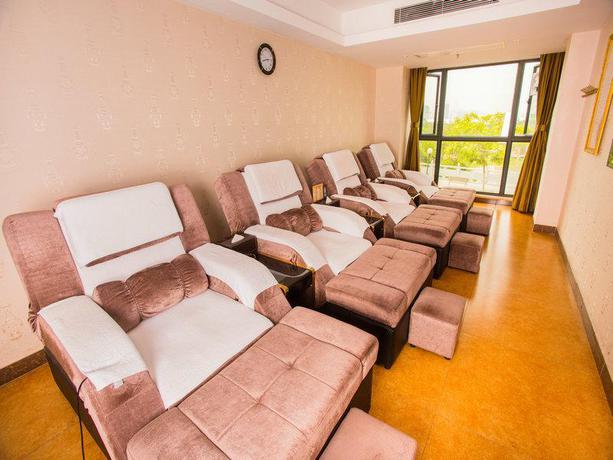 Imagen de la habitación del Hotel ViennaInternational Hotel Luogang Wanda Plaza. Foto 17