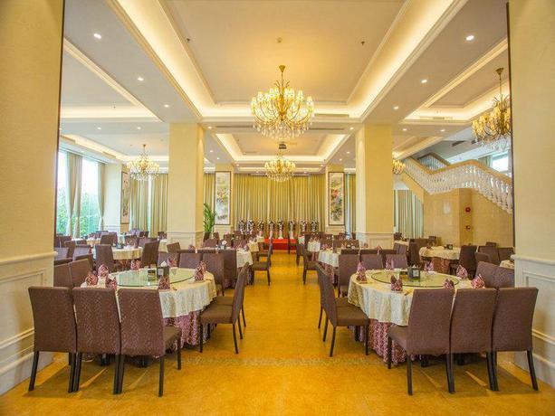 Imagen de la habitación del Hotel ViennaInternational Hotel Luogang Wanda Plaza. Foto 20