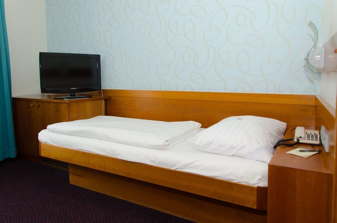 Imagen de la habitación del Hotel Viennart am Museumsquartier. Foto 5