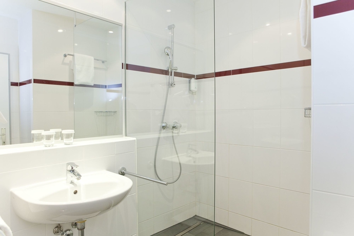 Imagen de la habitación del Hotel Viennart am Museumsquartier. Foto 6