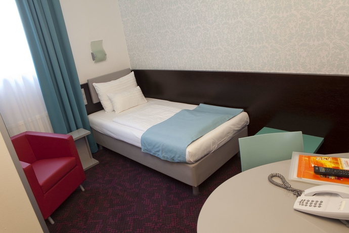 Imagen de la habitación del Hotel Viennart am Museumsquartier. Foto 7