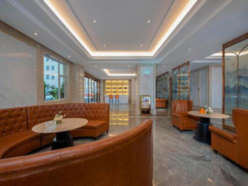 Imagen general del Hotel Viennas Yuncheng Hedong Street Wanda Store. Foto 5