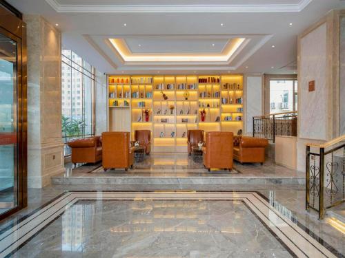 Imagen general del Hotel Viennas Yuncheng Hedong Street Wanda Store. Foto 6