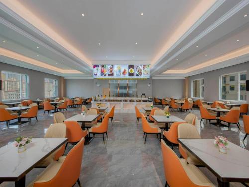 Imagen general del Hotel Viennas Yuncheng Hedong Street Wanda Store. Foto 8