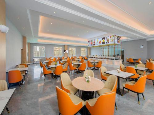 Imagen general del Hotel Viennas Yuncheng Hedong Street Wanda Store. Foto 11