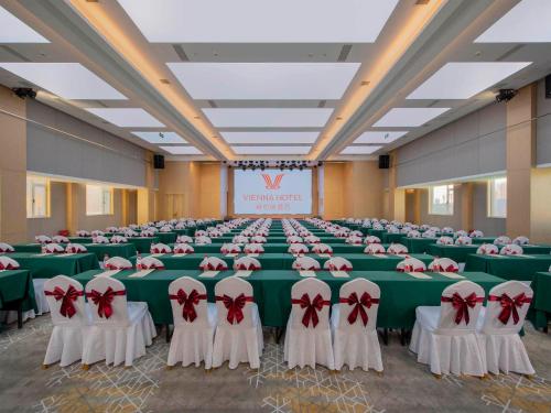 Imagen general del Hotel Viennas Yuncheng Hedong Street Wanda Store. Foto 13