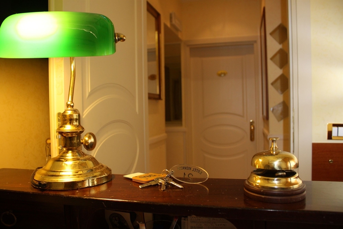 Imagen de los interiores del Hotel Viennese. Foto 12