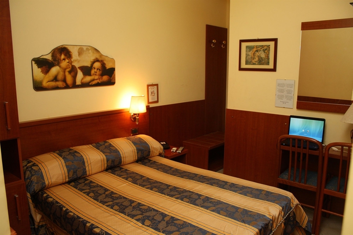 Imagen de la habitación del Hotel Viennese. Foto 4