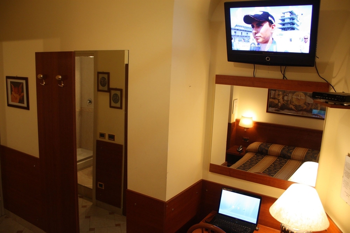 Imagen de la habitación del Hotel Viennese. Foto 7