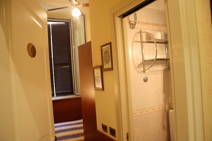 Imagen de la habitación del Hotel Viennese. Foto 8